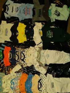 Baby boy Onesies